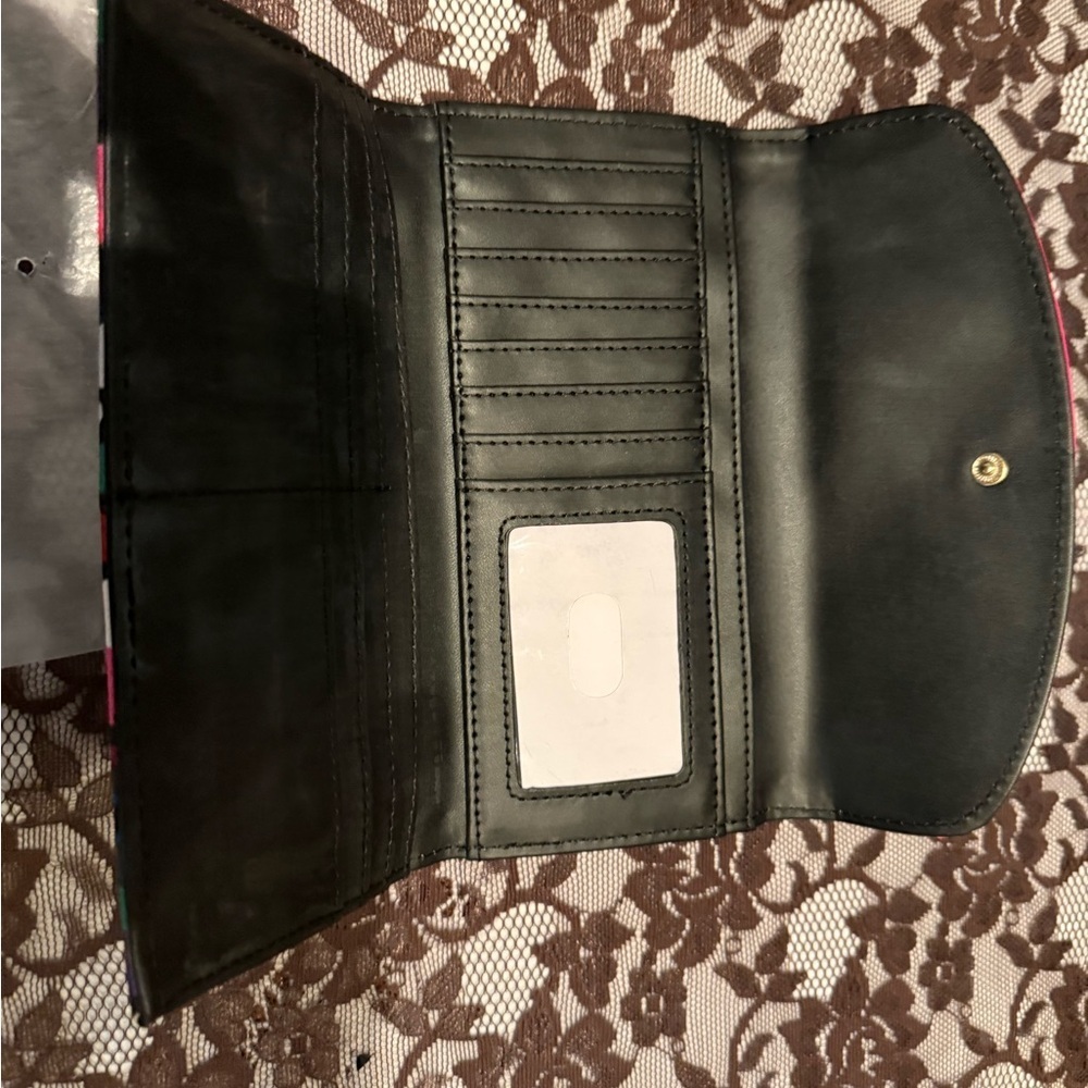 Trina Turk Colorful Wallet - Picture 5 of 7
